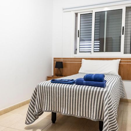 Yesenia Vv Airport Apartment El Matorral Ngoại thất bức ảnh