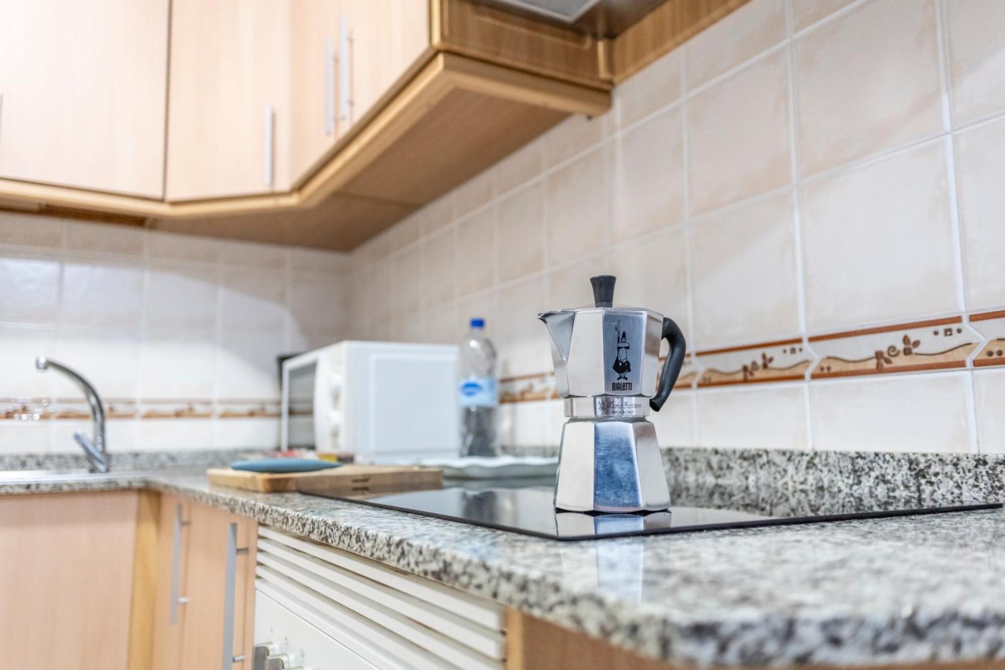 Yesenia Vv Airport Apartment El Matorral Ngoại thất bức ảnh
