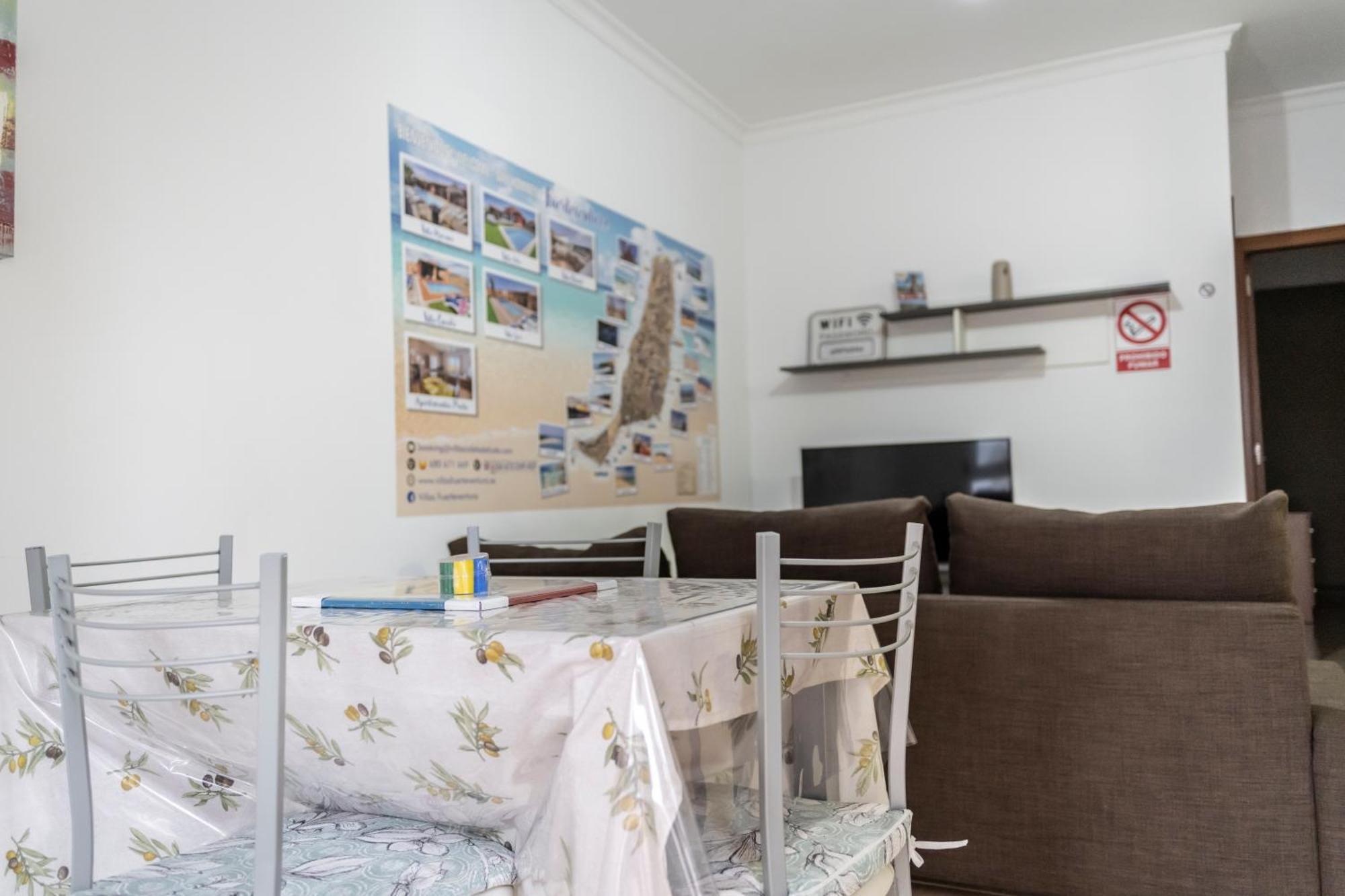 Yesenia Vv Airport Apartment El Matorral Ngoại thất bức ảnh
