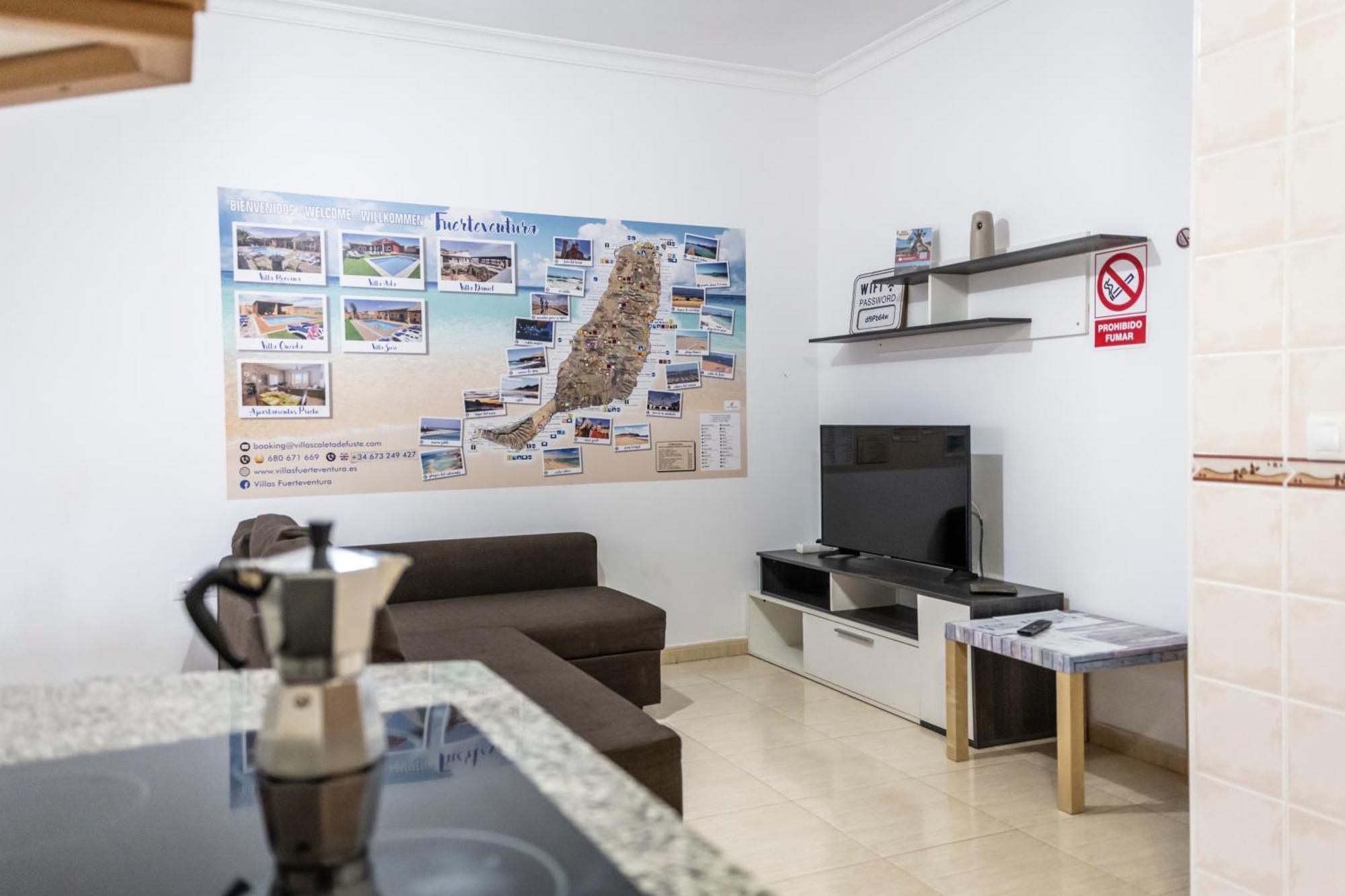 Yesenia Vv Airport Apartment El Matorral Ngoại thất bức ảnh