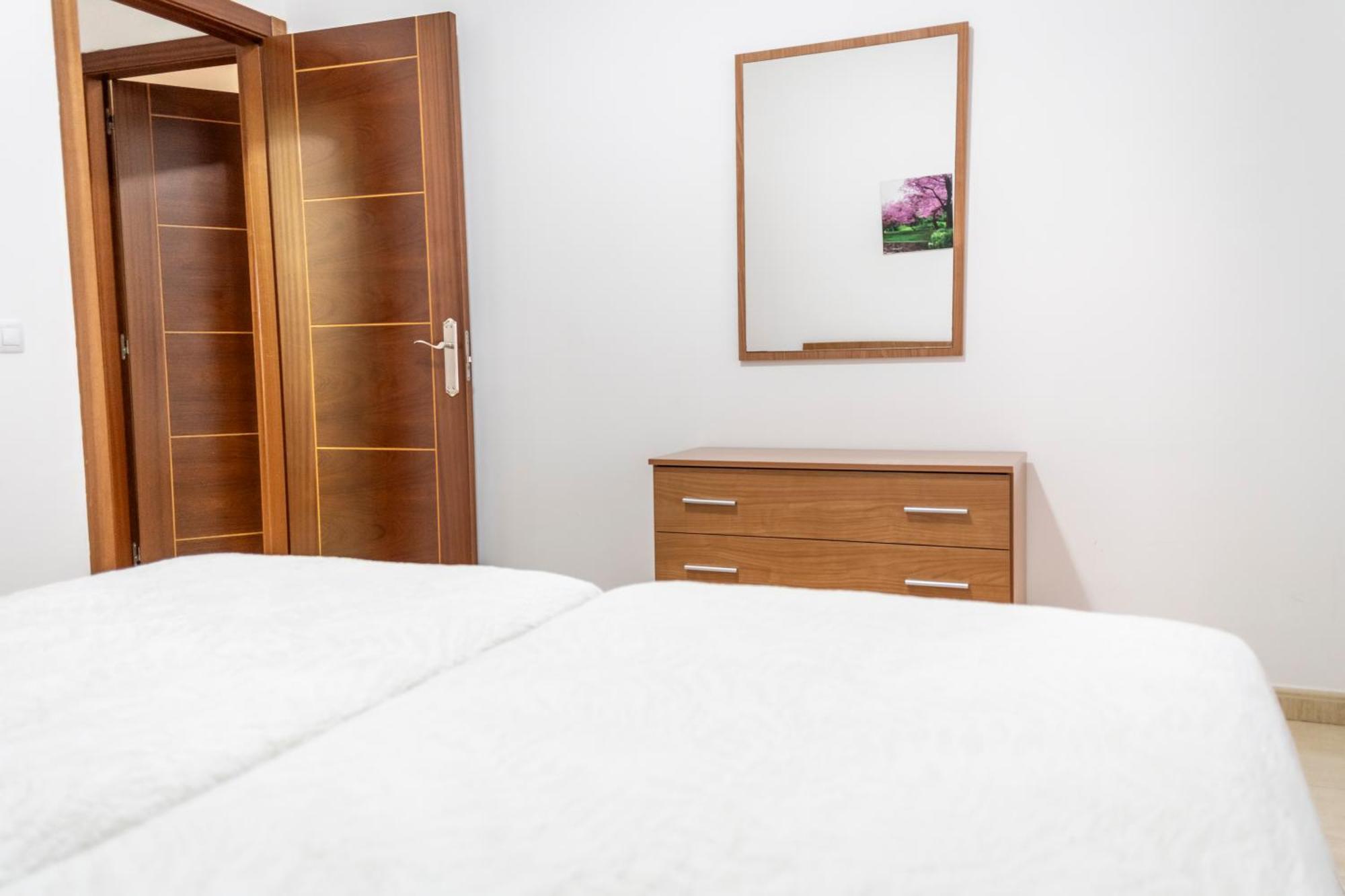 Yesenia Vv Airport Apartment El Matorral Ngoại thất bức ảnh