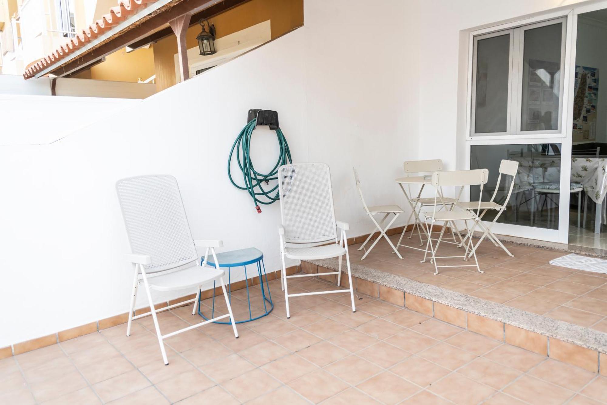 Yesenia Vv Airport Apartment El Matorral Ngoại thất bức ảnh