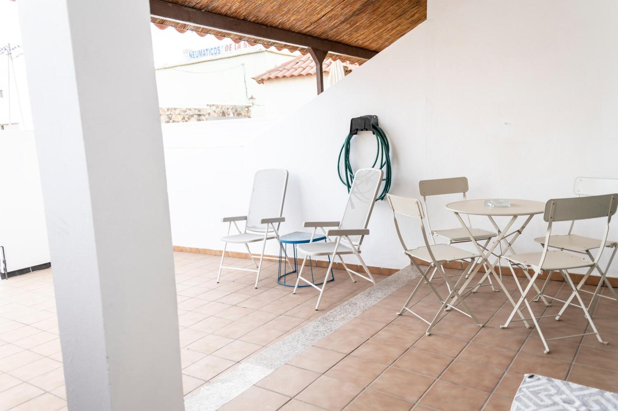 Yesenia Vv Airport Apartment El Matorral Ngoại thất bức ảnh